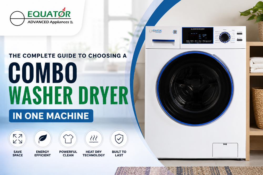 washer dryer combo in one